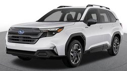 2025 Subaru Forester Premium Hybrid