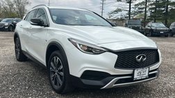 2018 Infiniti QX30 Luxury