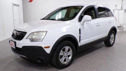 2008 Saturn VUE XE-V6