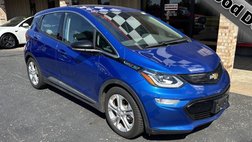 2020 Chevrolet Bolt EV LT