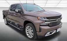 2019 Chevrolet Silverado 1500 High Country