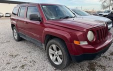 2011 Jeep Patriot Latitude