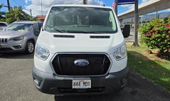 2021 Ford Transit 250