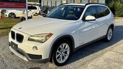2013 BMW X1 xDrive28i
