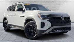 2024 Volkswagen Atlas Peak Edition SE 4Motion