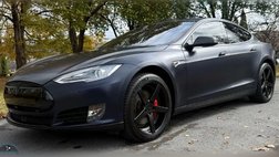 2015 Tesla Model S P85D