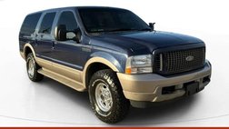 2003 Ford Excursion Eddie Bauer