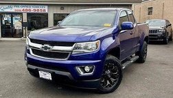2016 Chevrolet Colorado LT