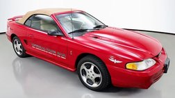 1994 Ford Mustang SVT Cobra Base