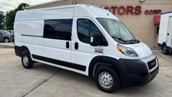 2021 Ram ProMaster 1500 136 WB