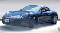 2017 Porsche 911 Carrera S