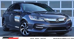 2017 Honda Accord EX