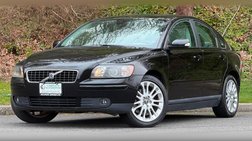 2005 Volvo S40 T5