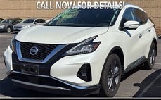 2021 Nissan Murano Platinum