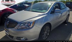 2013 Buick Verano Leather Group