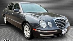 2005 Kia Amanti Base