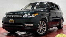 2017 Land Rover Range Rover Sport HSE Td6