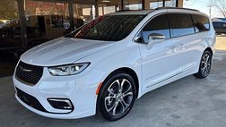 2024 Chrysler Pacifica Pinnacle