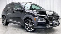 2018 Hyundai Kona Ultimate