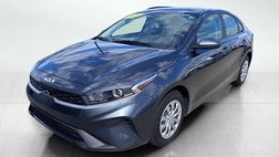 2023 Kia Forte LX