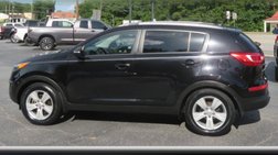 2012 Kia Sportage LX