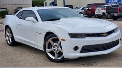 2014 Chevrolet Camaro LT