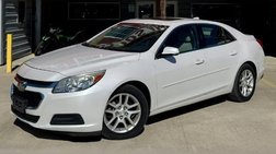 2015 Chevrolet Malibu LT