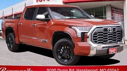 2025 Toyota Tundra 1794 Edition HV