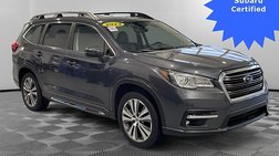 2022 Subaru Ascent Limited 7-Passenger