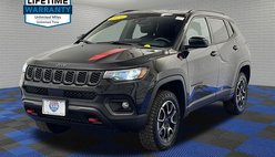 2024 Jeep Compass Trailhawk