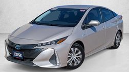 2021 Toyota Prius Prime XLE
