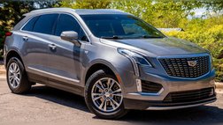 2021 Cadillac XT5 Premium Luxury