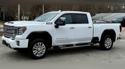 2021 GMC Sierra 2500HD Denali