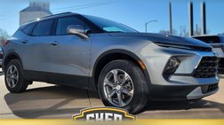 2024 Chevrolet Blazer LT