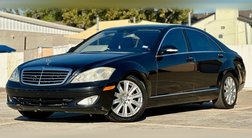 2009 Mercedes-Benz S-Class S 550