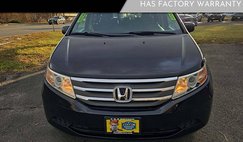 2013 Honda Odyssey EX-L