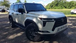 2024 Lexus GX 550 Overtrail+