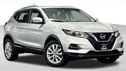 2020 Nissan Rogue Sport SV