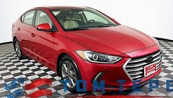 2017 Hyundai Elantra Value Edition
