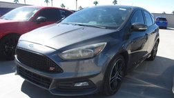 2015 Ford Focus ST