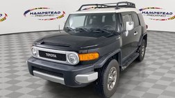 2012 Toyota FJ Cruiser Base