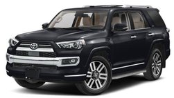 2024 Toyota 4Runner Limited