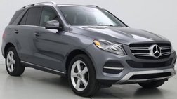 2019 Mercedes-Benz GLE-Class GLE 400 4MATIC