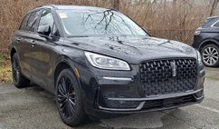 2023 Lincoln Corsair Reserve