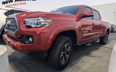 2019 Toyota Tacoma TRD Sport