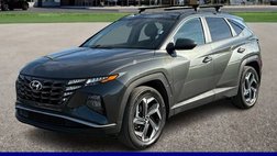 2023 Hyundai Tucson Hybrid SEL Convenience