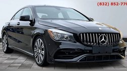 2017 Mercedes-Benz CLA-Class CLA 250 4MATIC