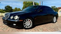 2001 Jaguar S-Type 4.0