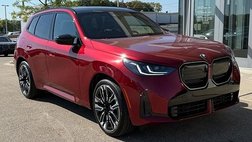 2025 BMW X3 M50 xDrive