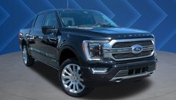 2022 Ford F-150 Limited